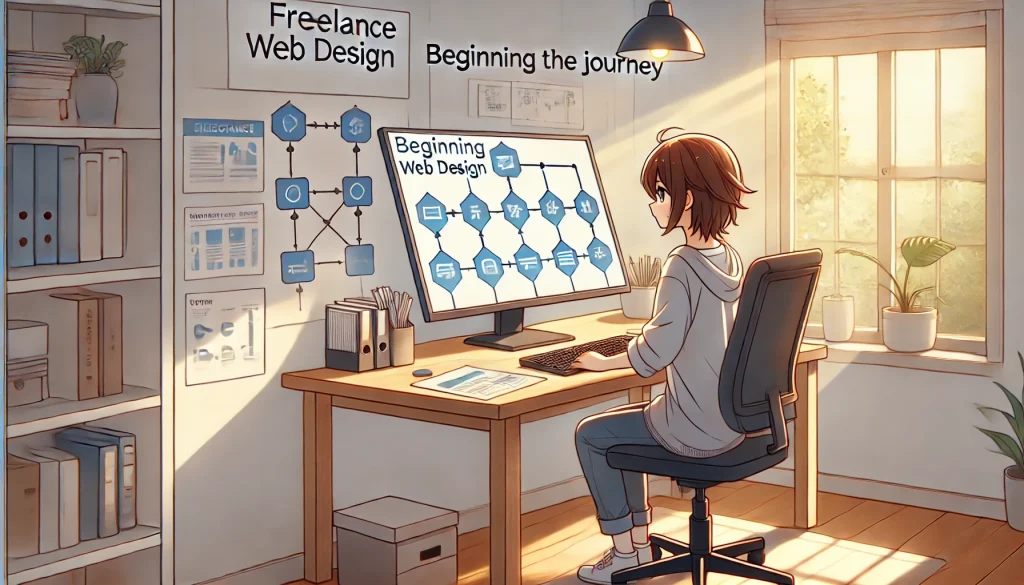 Web制作 副業ロードマップの全体像と始め方
