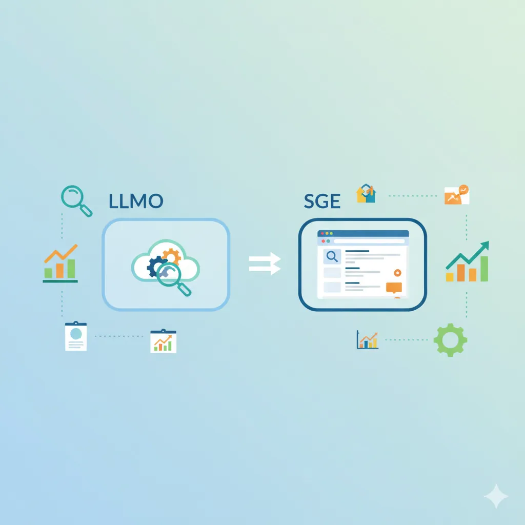 LLMOとSGEの概要