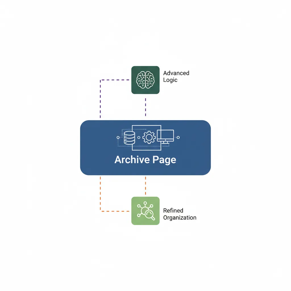 高度なSWELLアーカイブページの作り方