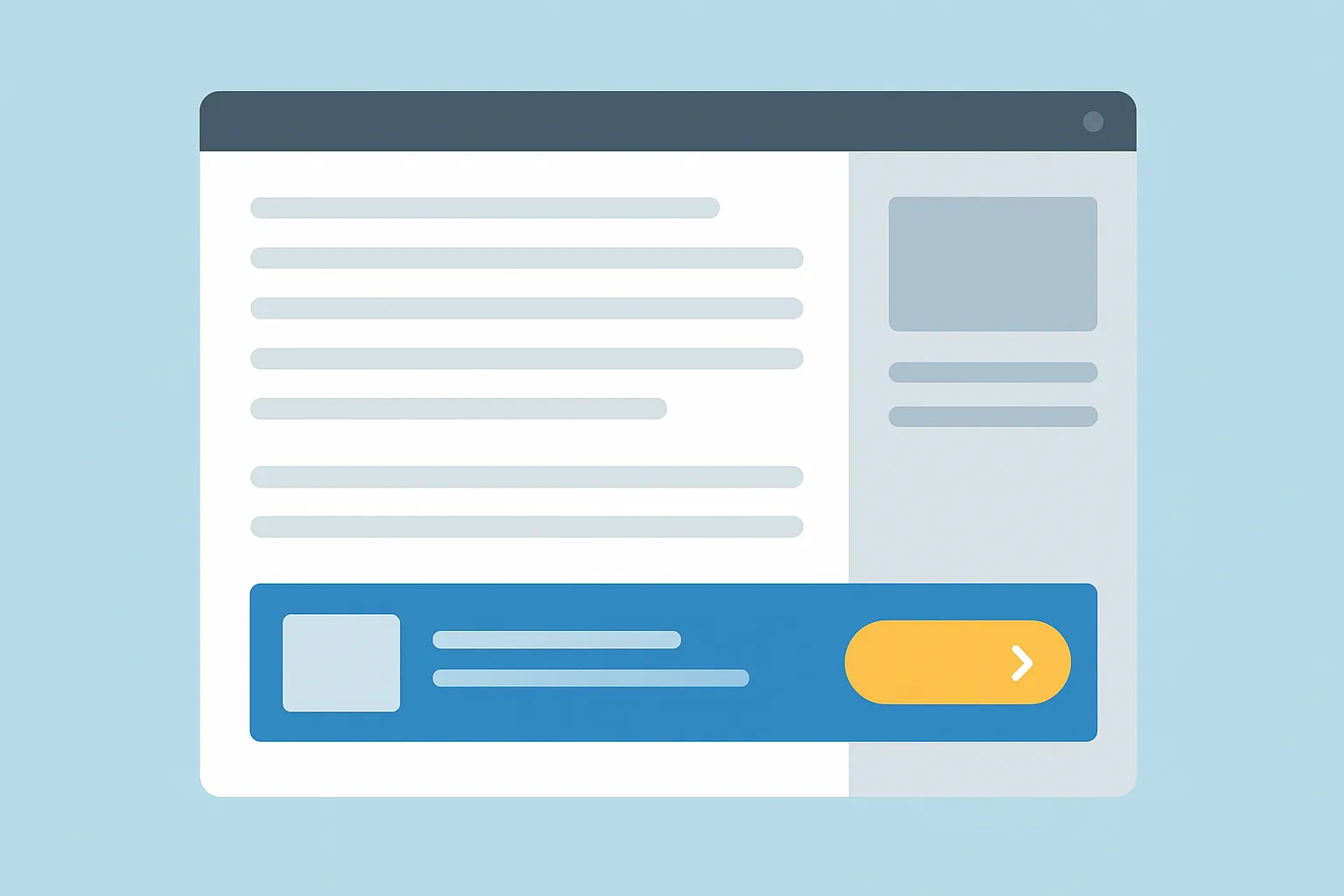 サイドバーやフッターにも置くと回遊が伸びる