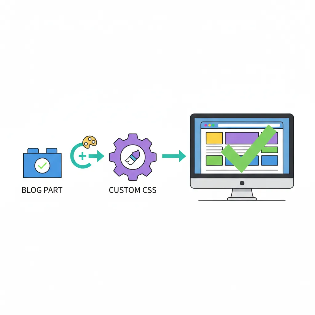SWELLブログパーツへCSSを適用する正しい手順