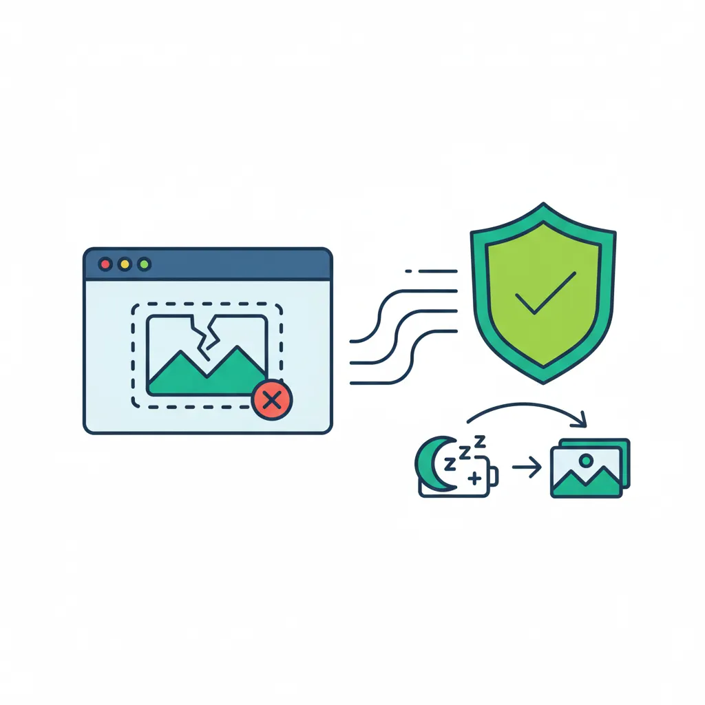 画像が途切れる時のLazy Load対策