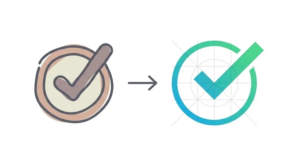 アイコンデザインで失敗しないための鉄則