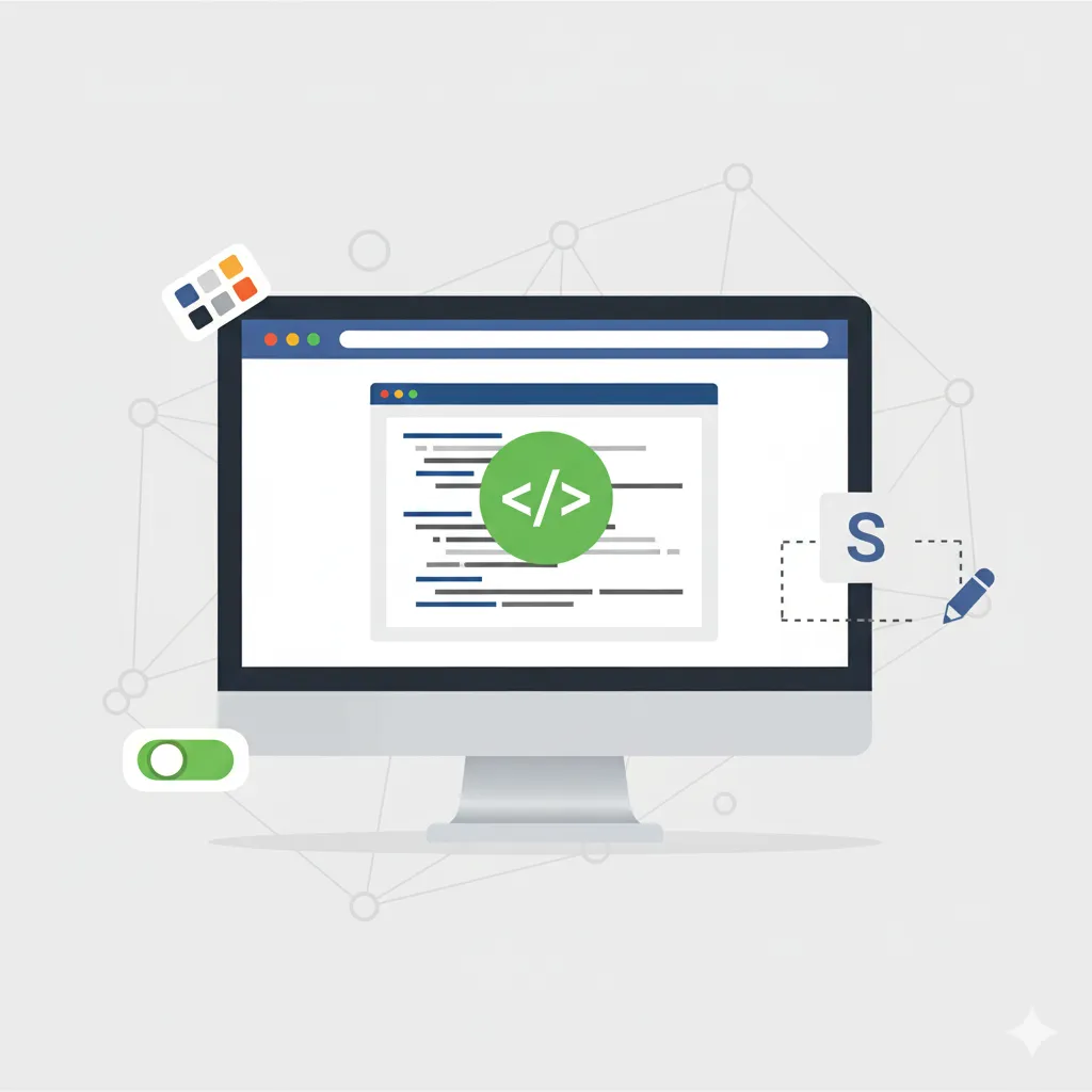 追加CSSでの個別指定テクニック
