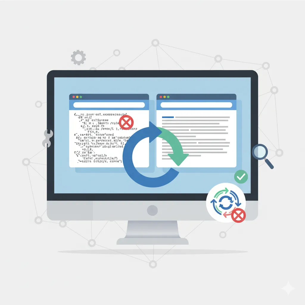 キャッシュが原因で反映されない？