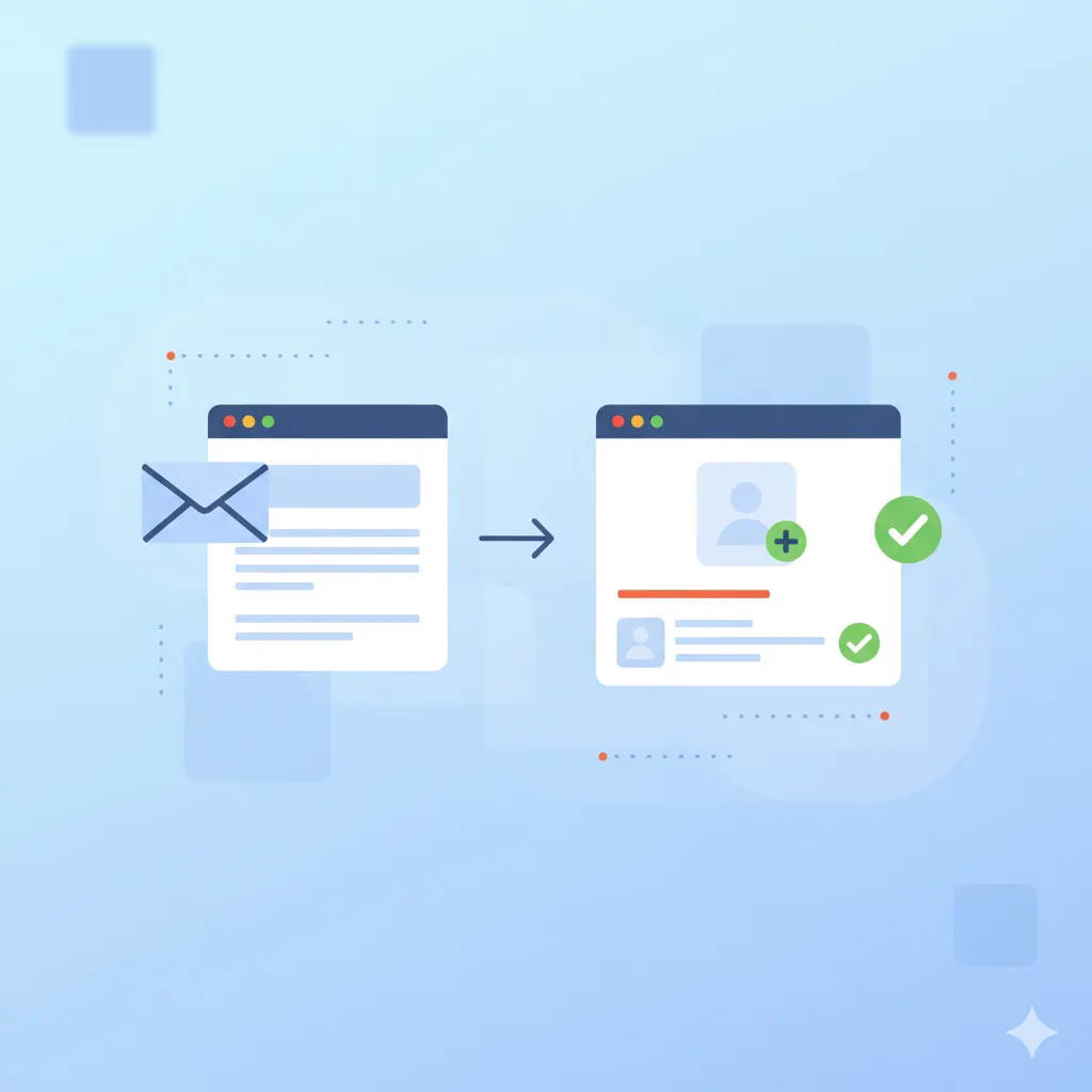 自動返信メールと変数（NAME）