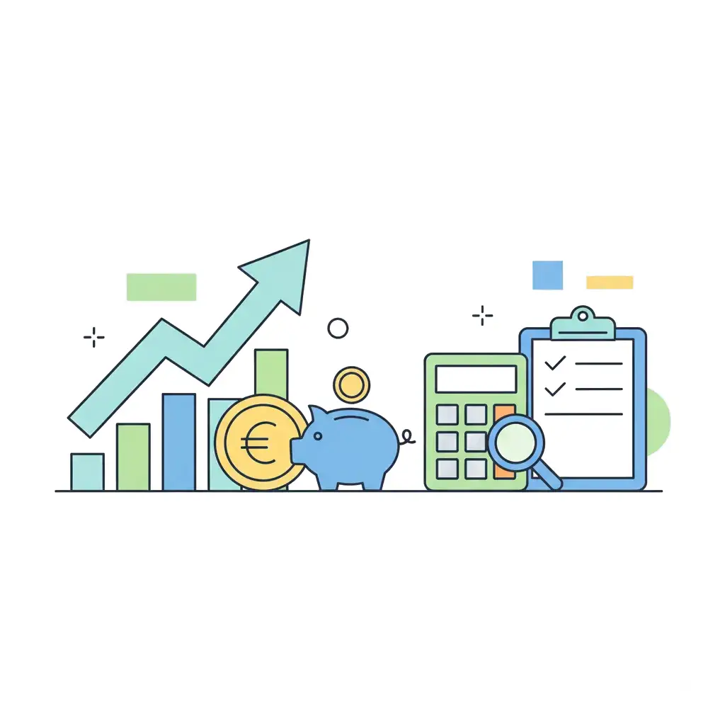 相場と料金の目安を把握して発注する