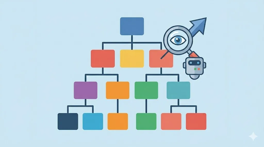 SEOを意識したカテゴリー配置の戦略