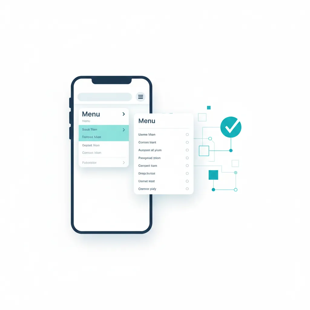 スマホ版SWELLドロップダウンメニューの最適化