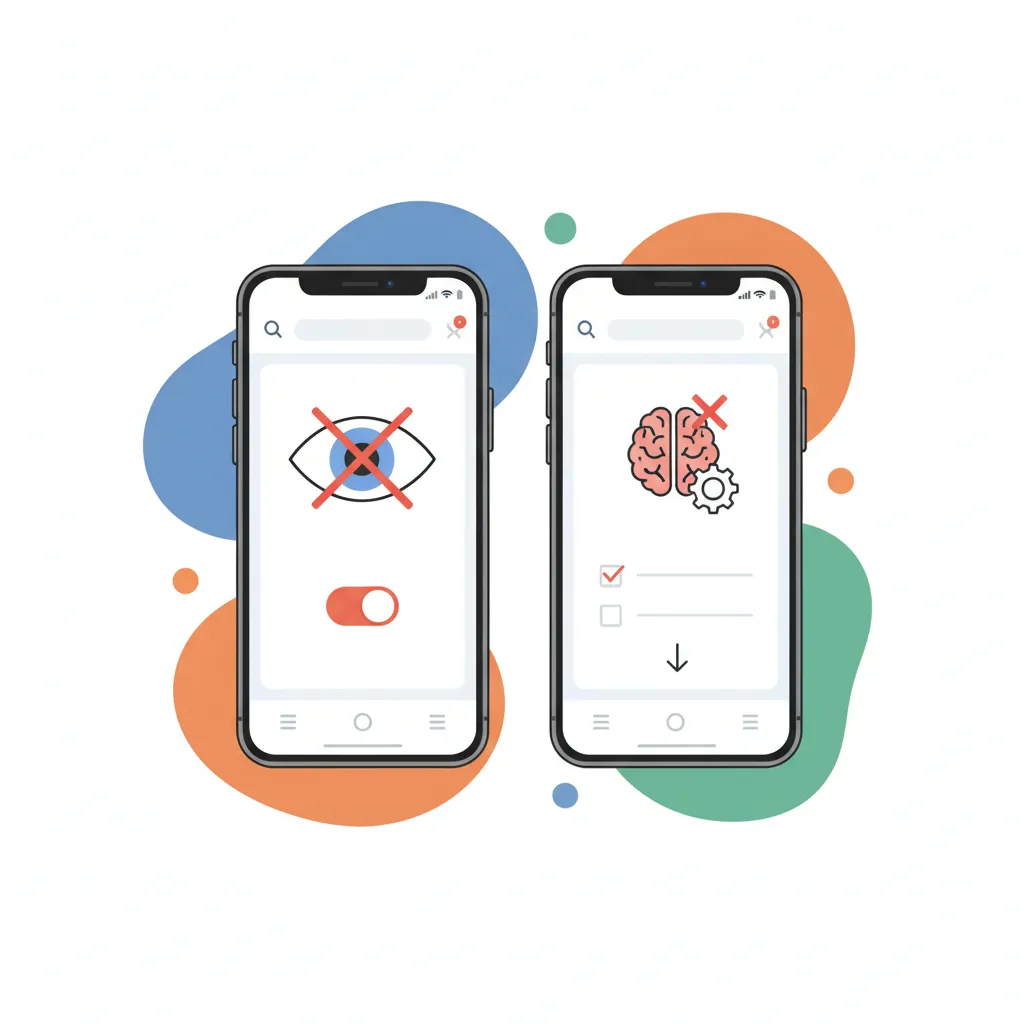 スマホでの無効化設定 (iPhone/Android)