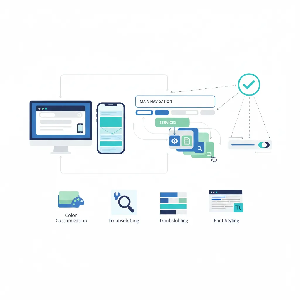 SWELLのドロップダウンメニュー設定のまとめ