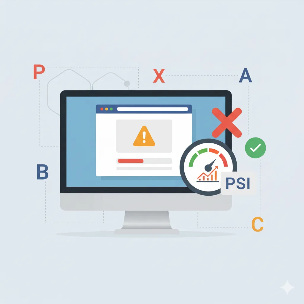 フォントが遅い原因とPSI対策