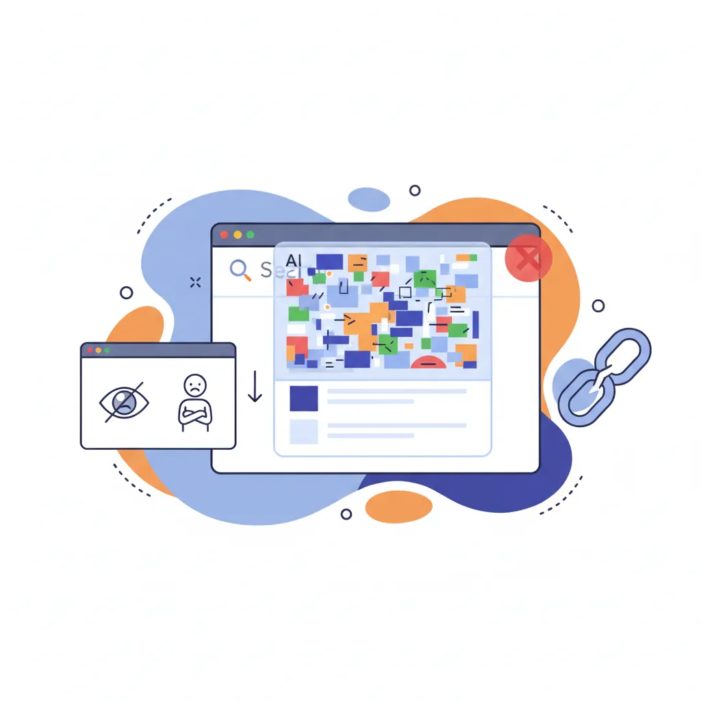 AI概要が邪魔な理由とデメリット