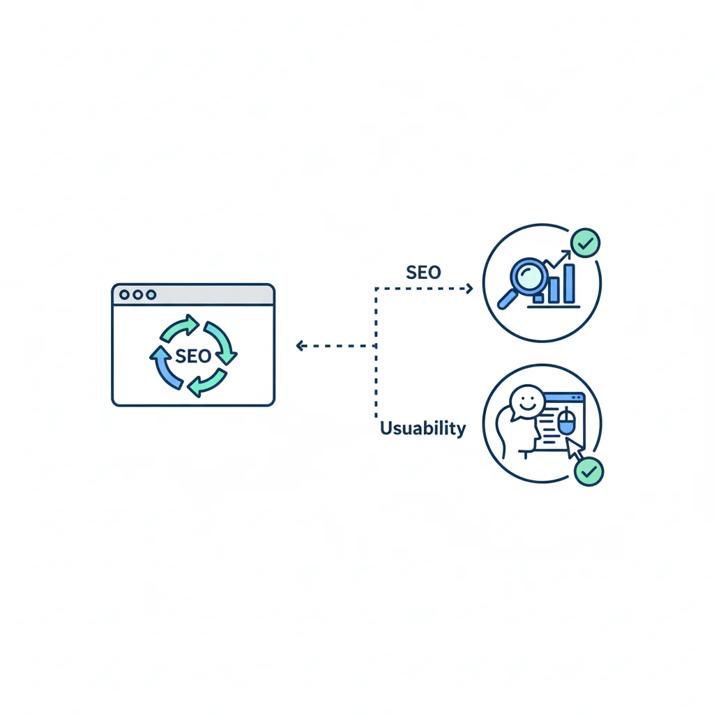SEOとユーザビリティへの影響