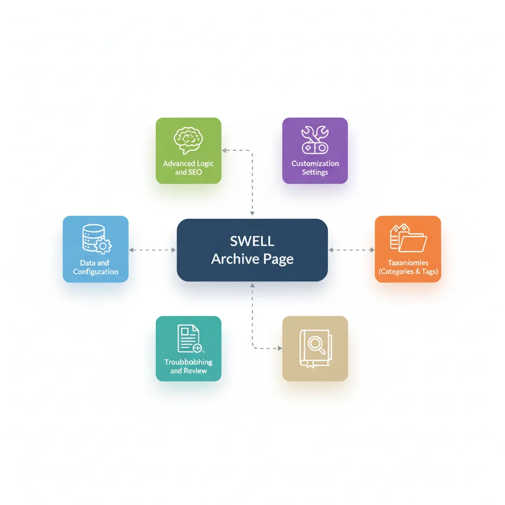 SWELLアーカイブページ作り方の総括