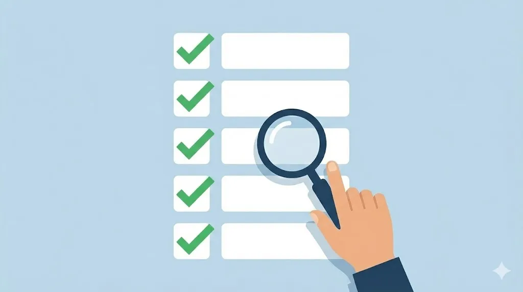 設定変更ができない時の最終チェックリスト