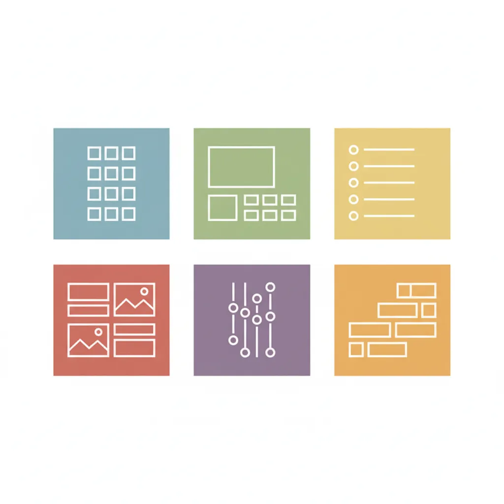 アーカイブページの基本デザイン6選