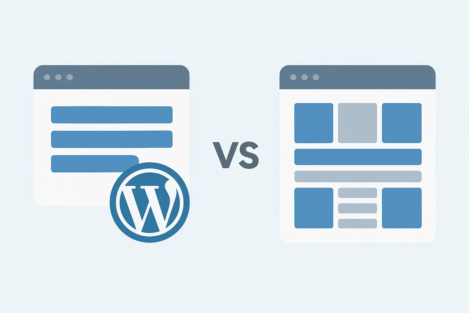 WordPress標準の再利用ブロック・パターンとの違い